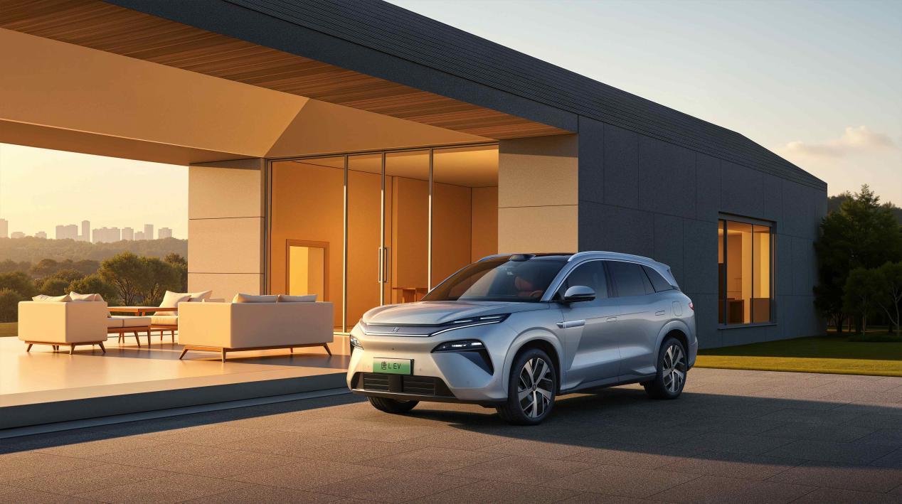 专为精英家庭而来!比亚迪唐L补贴后21.48万元起