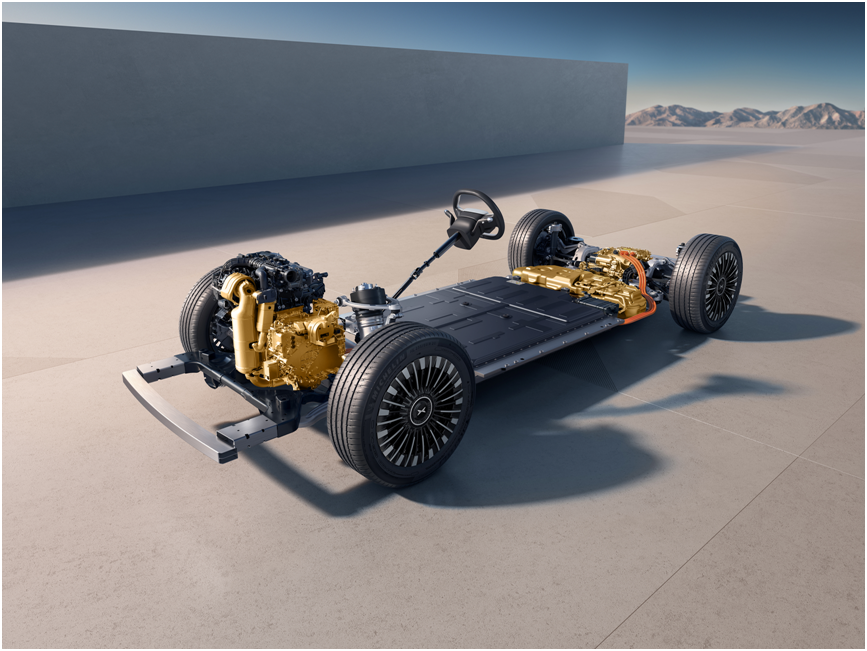 30.98万起售、1602km续航,小鹏X9超级增程上市