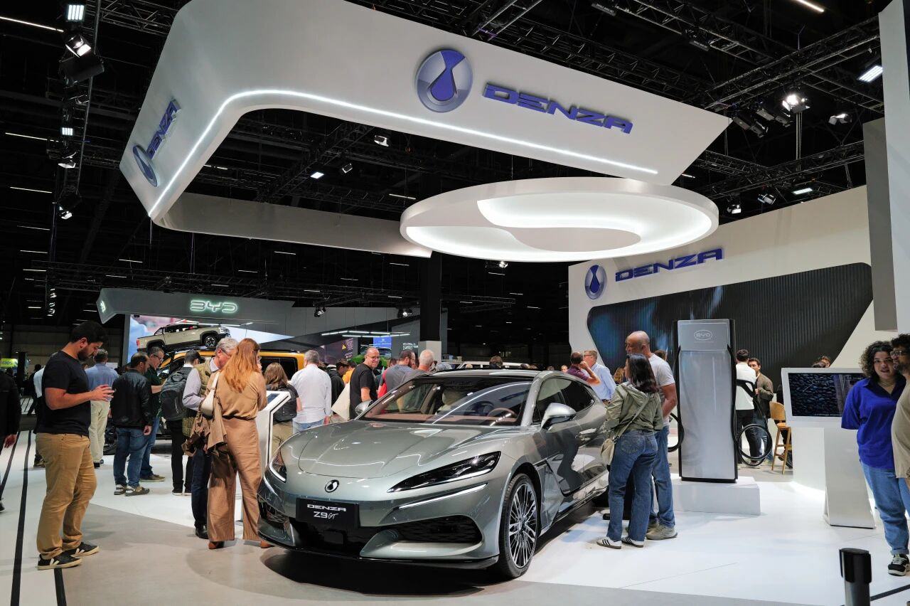 新能源汽车直营模式退潮，加盟能否救场？