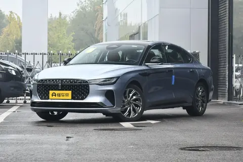 解读|2025款林肯Z 2.0T 尊逸版智能互联软硬件